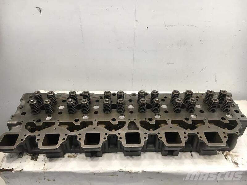 CAT 3406B Druge komponente