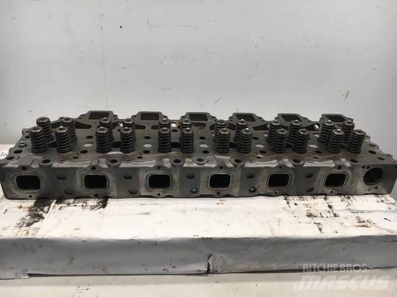 CAT 3406B Druge komponente
