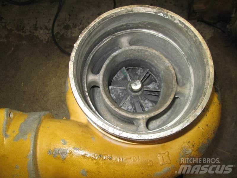 CAT 3406E Druge komponente