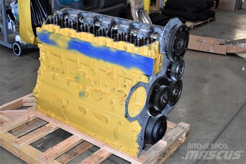 CAT 3406E Motorji