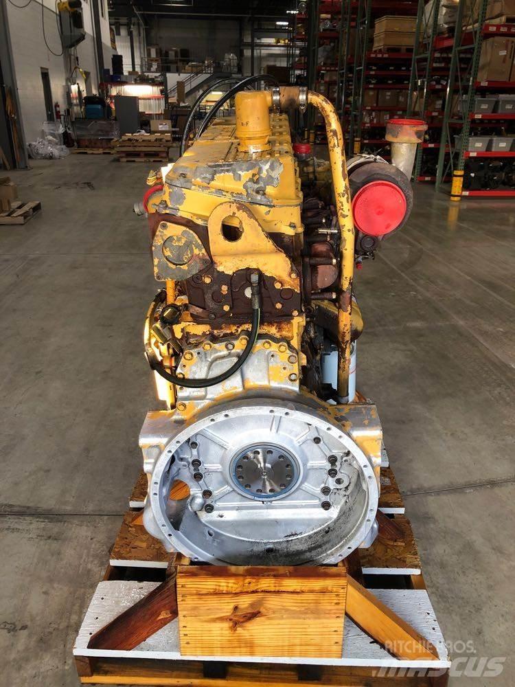 CAT 3406E Motorji