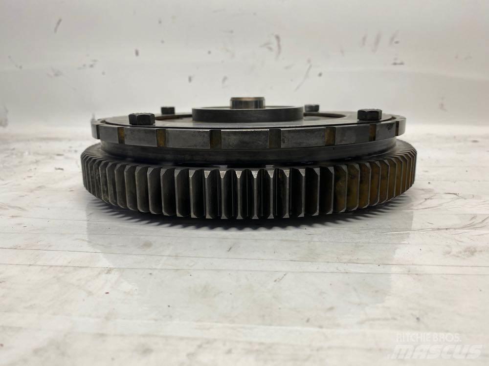 CAT 3406E Druge komponente