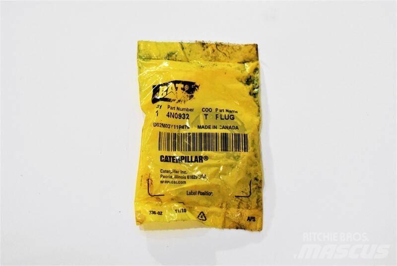 CAT 3412C Druge komponente
