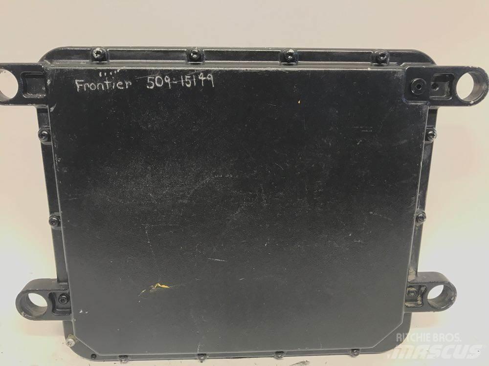 CAT 40 Pin Transport - drugo