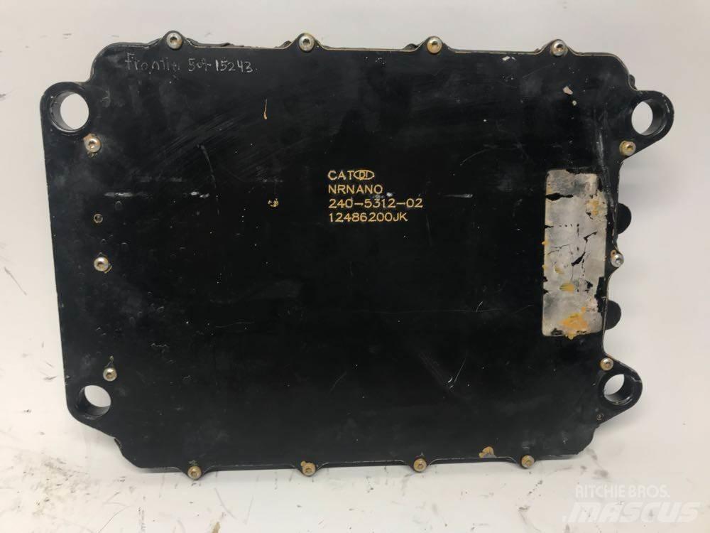 CAT 70 Pin Transport - drugo