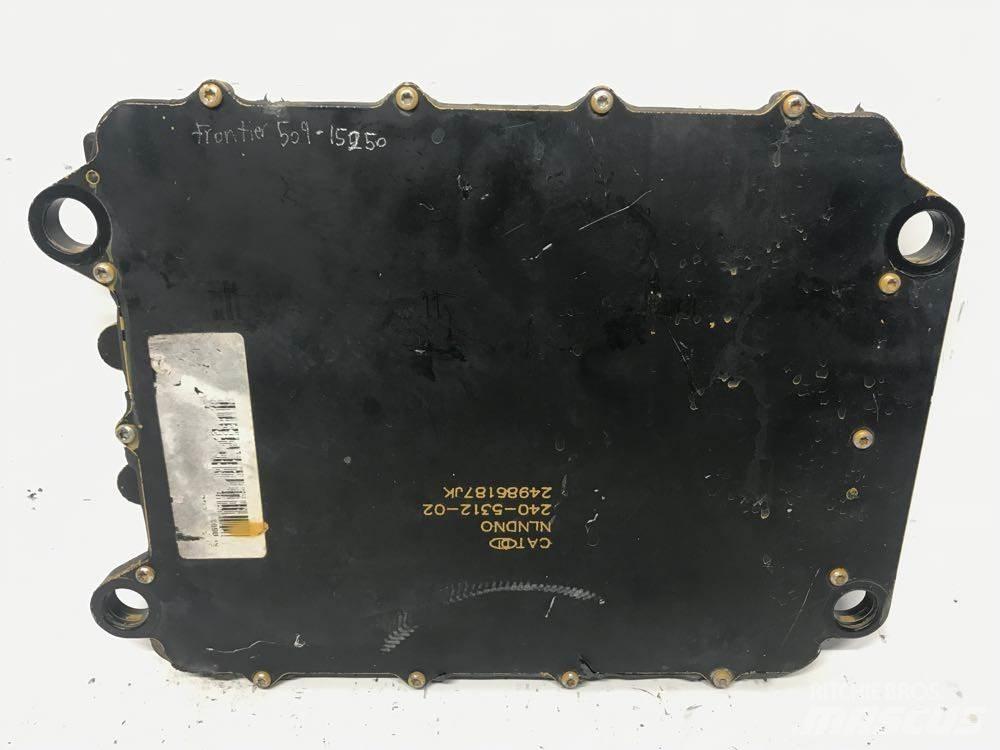 CAT 70 Pin Transport - drugo