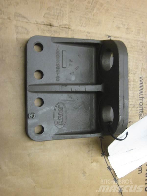 CAT C10 Druge komponente