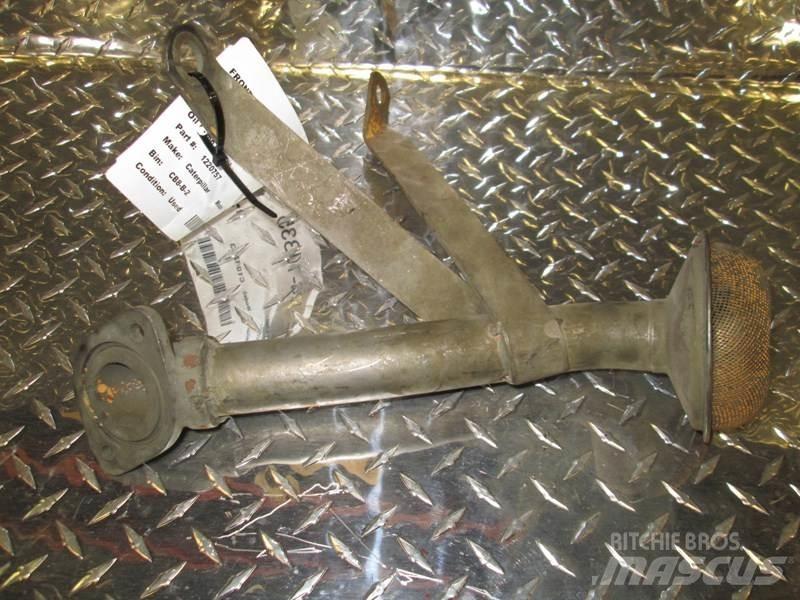 CAT C10 Druge komponente