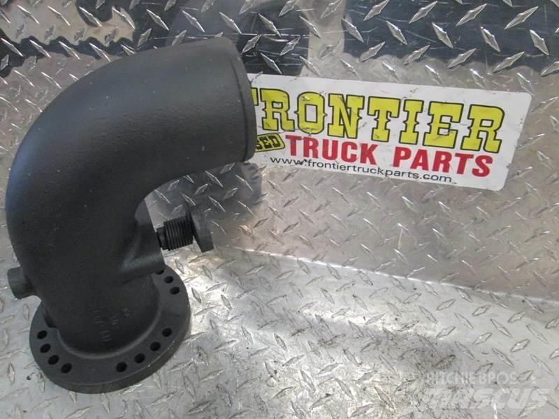 CAT C10 Druge komponente