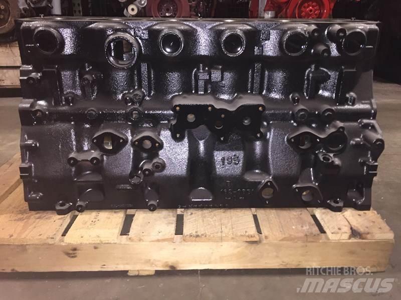 CAT C10 Motorji