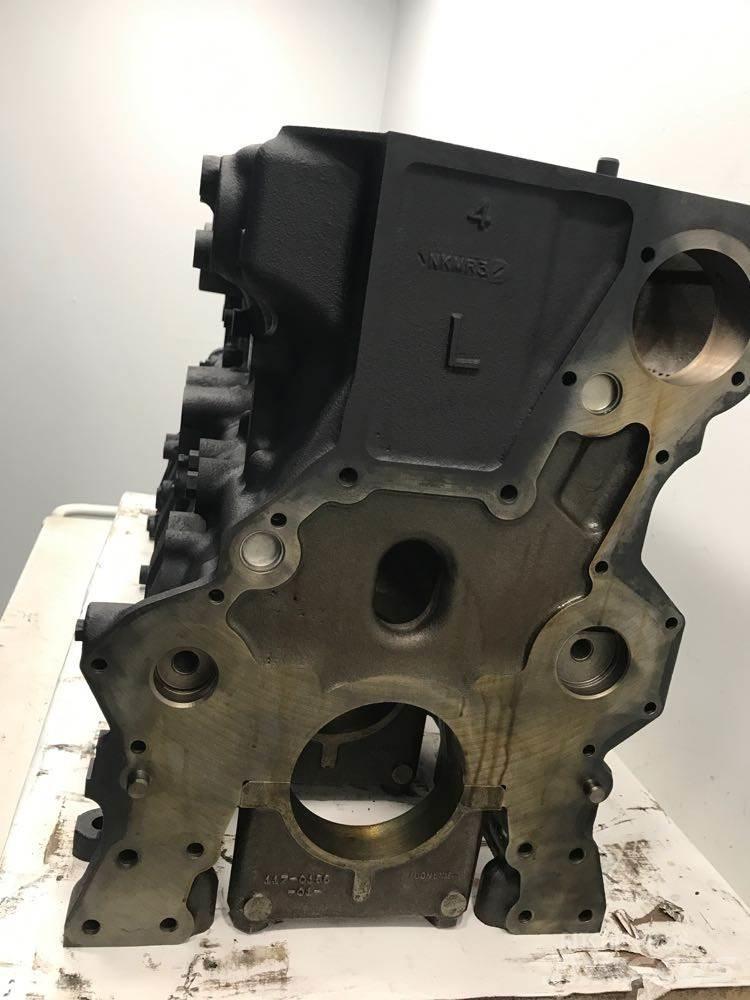 CAT C10 Motorji
