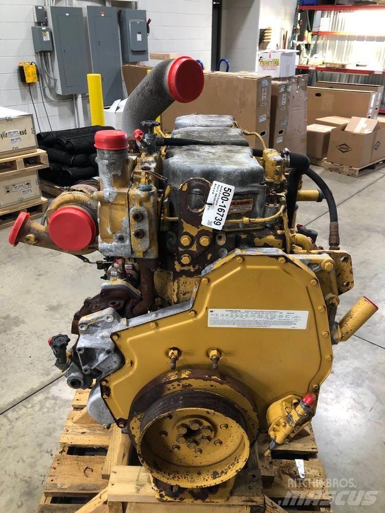 CAT C10 Motorji
