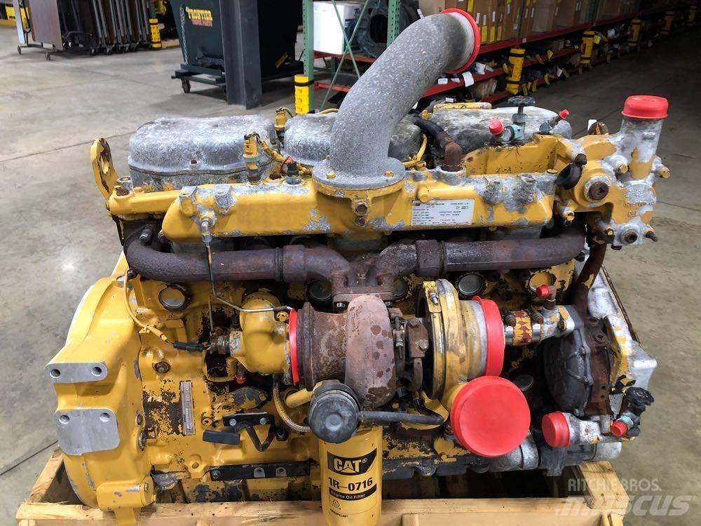 CAT C10 Motorji