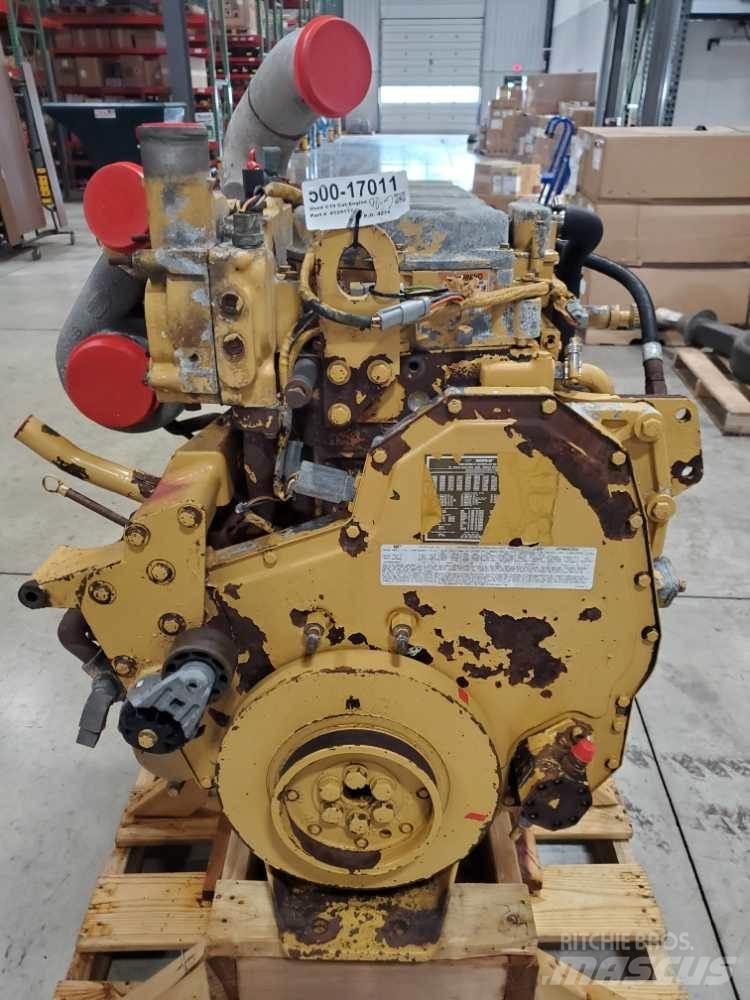 CAT C10 Motorji