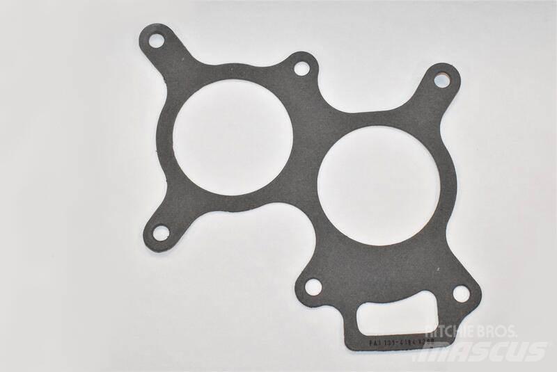 CAT C10 Druge komponente
