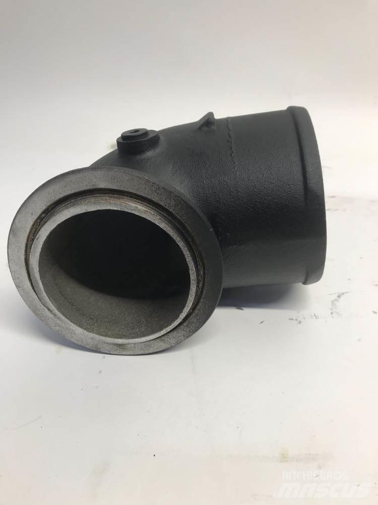 CAT C10 Druge komponente