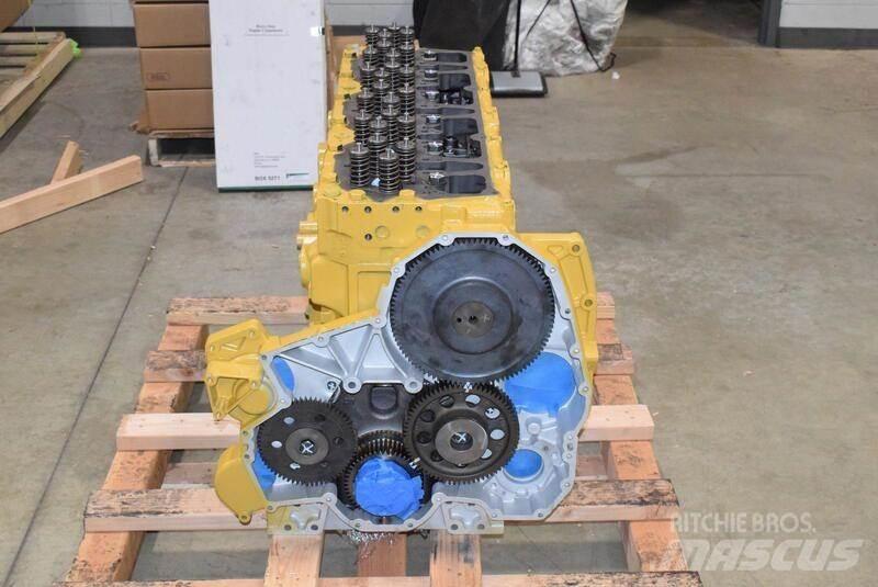 CAT C10 Motorji