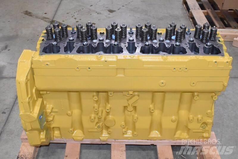 CAT C10 Motorji