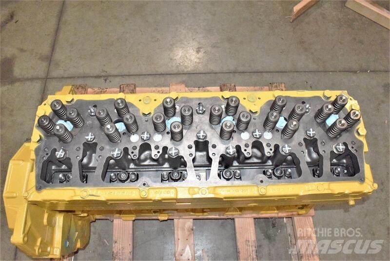 CAT C10 Motorji