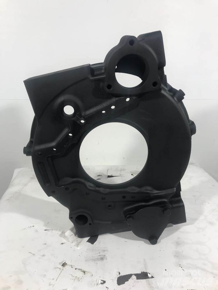 CAT C10 Druge komponente