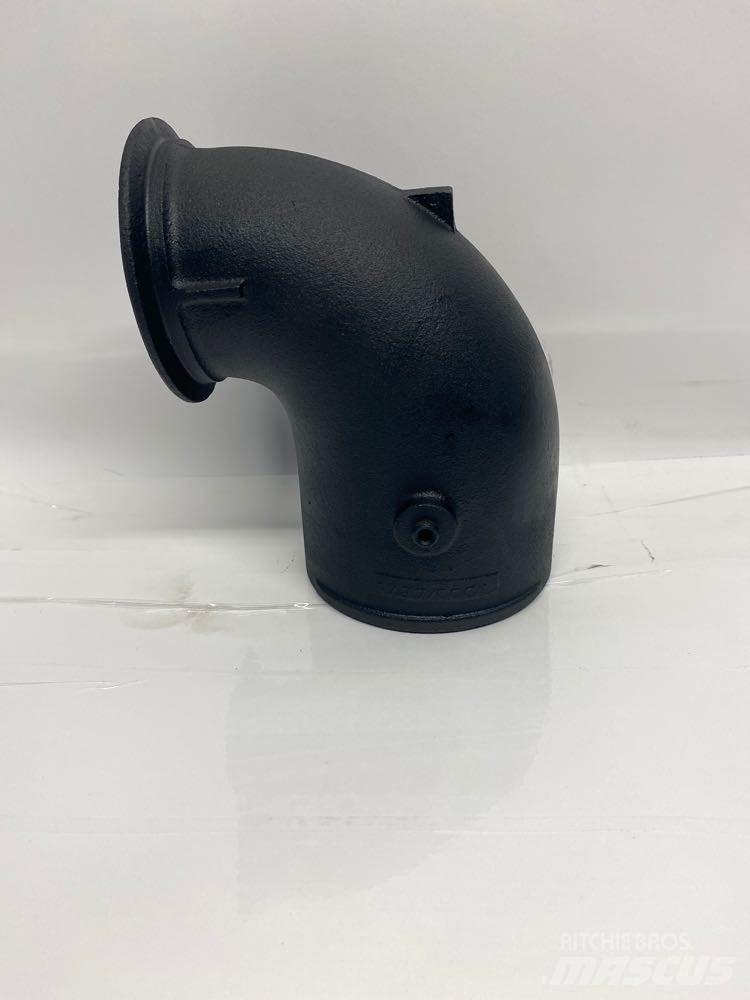 CAT C10 Druge komponente