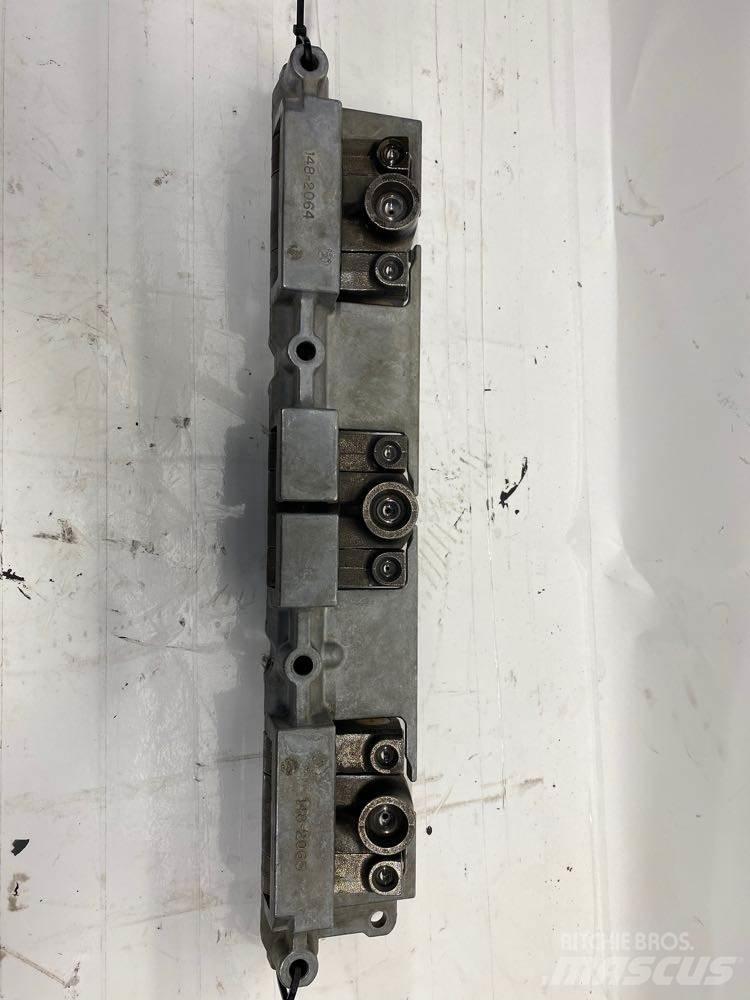 CAT C10 Druge komponente