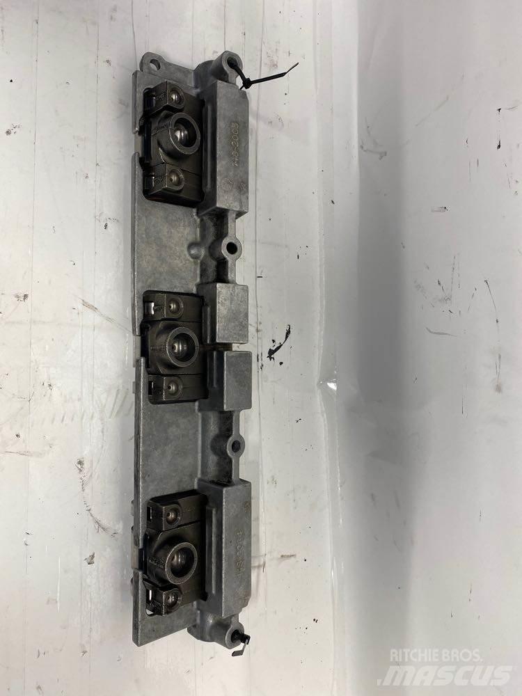 CAT C10 Druge komponente