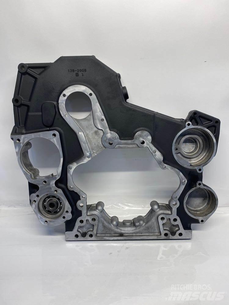 CAT C10 Druge komponente