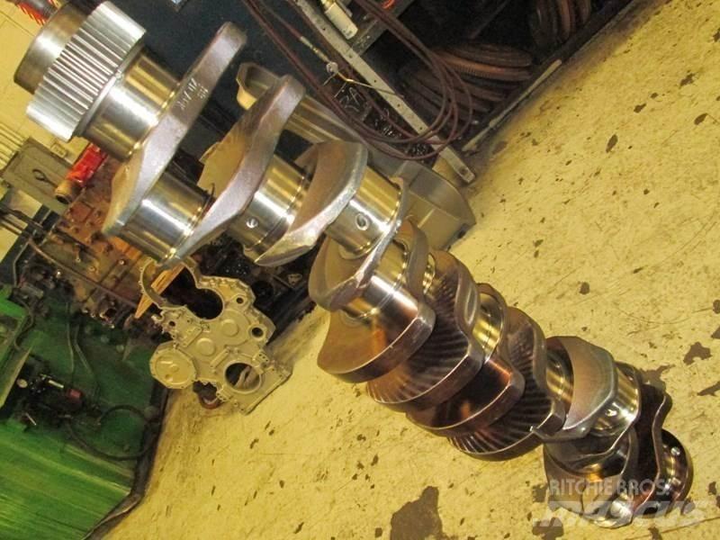 CAT C12 Druge komponente