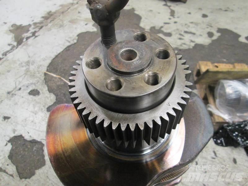 CAT C12 Druge komponente
