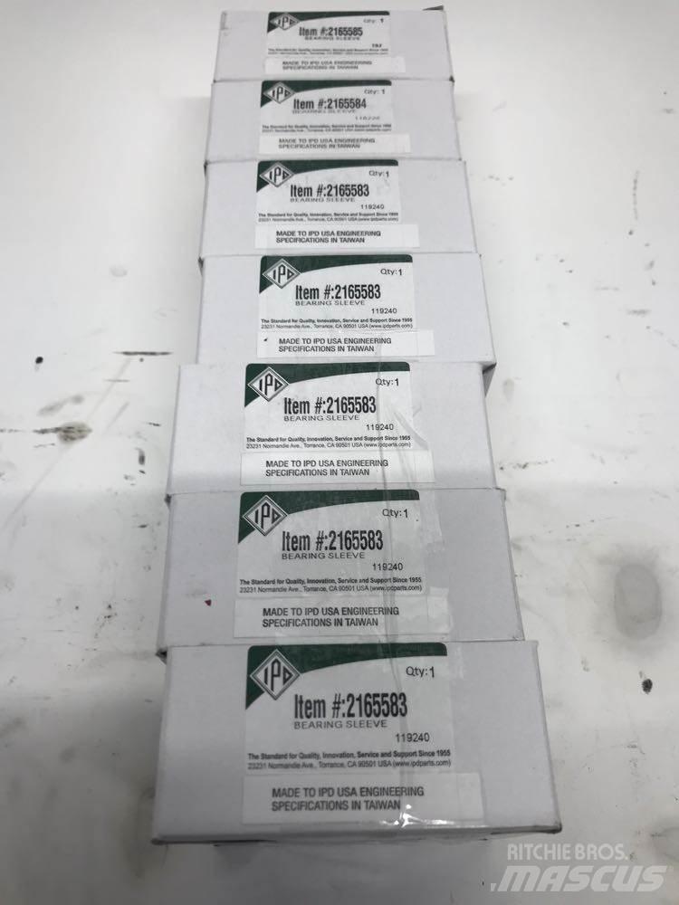 CAT C12 Druge komponente