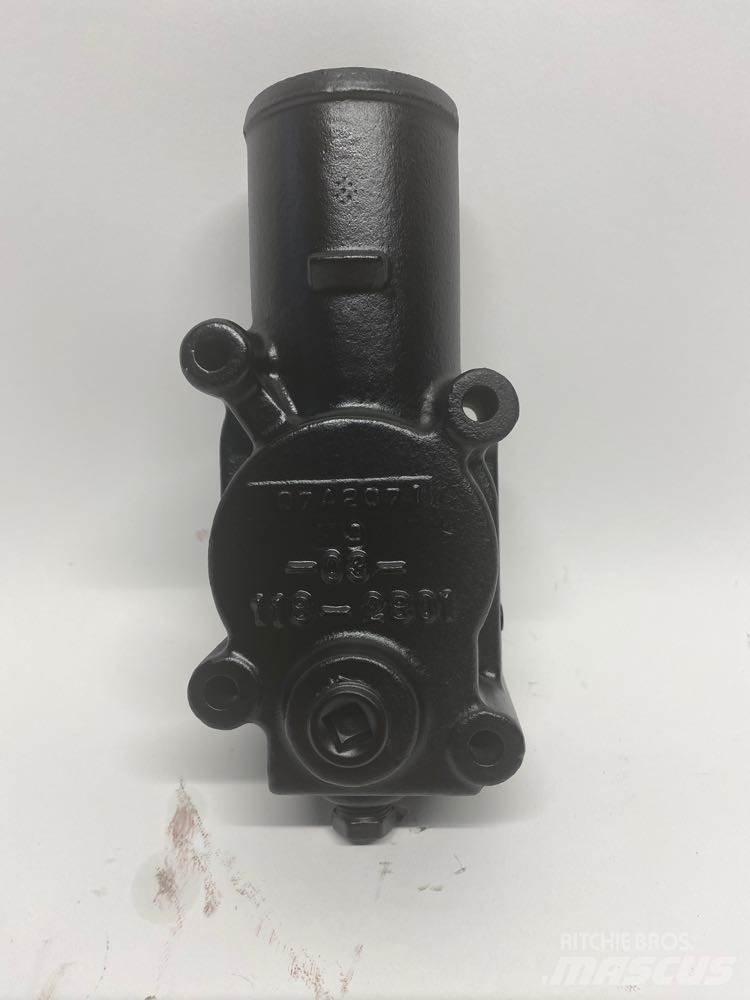 CAT C12 Elektronika