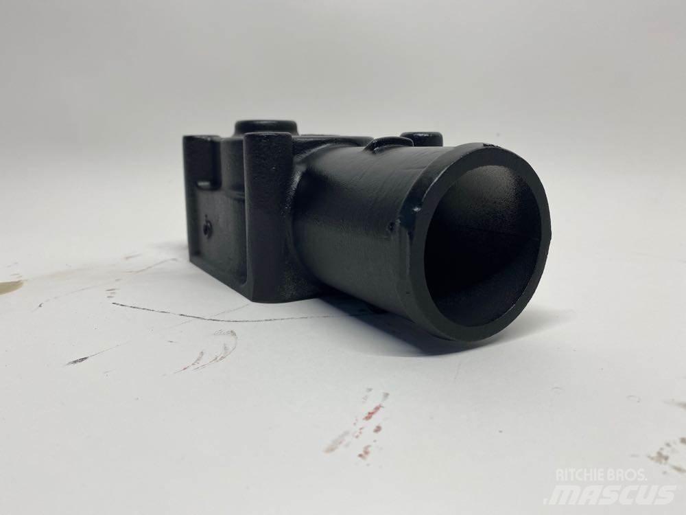 CAT C12 Elektronika