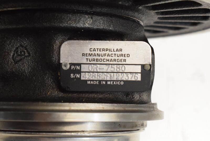 CAT C12 Druge komponente