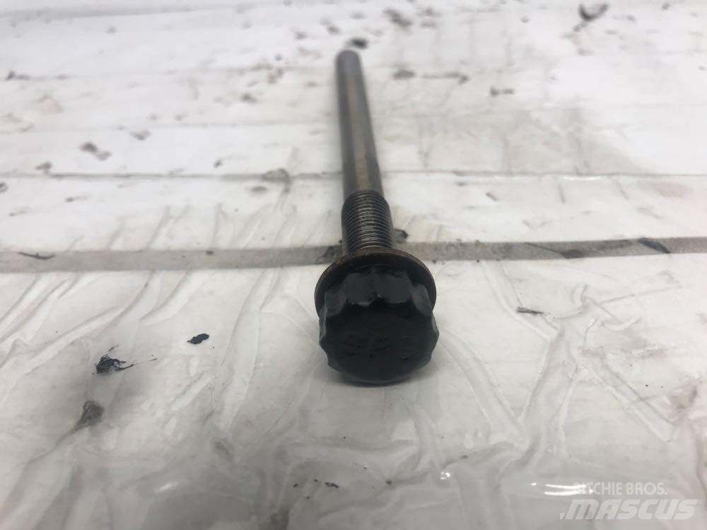 CAT C12 Druge komponente