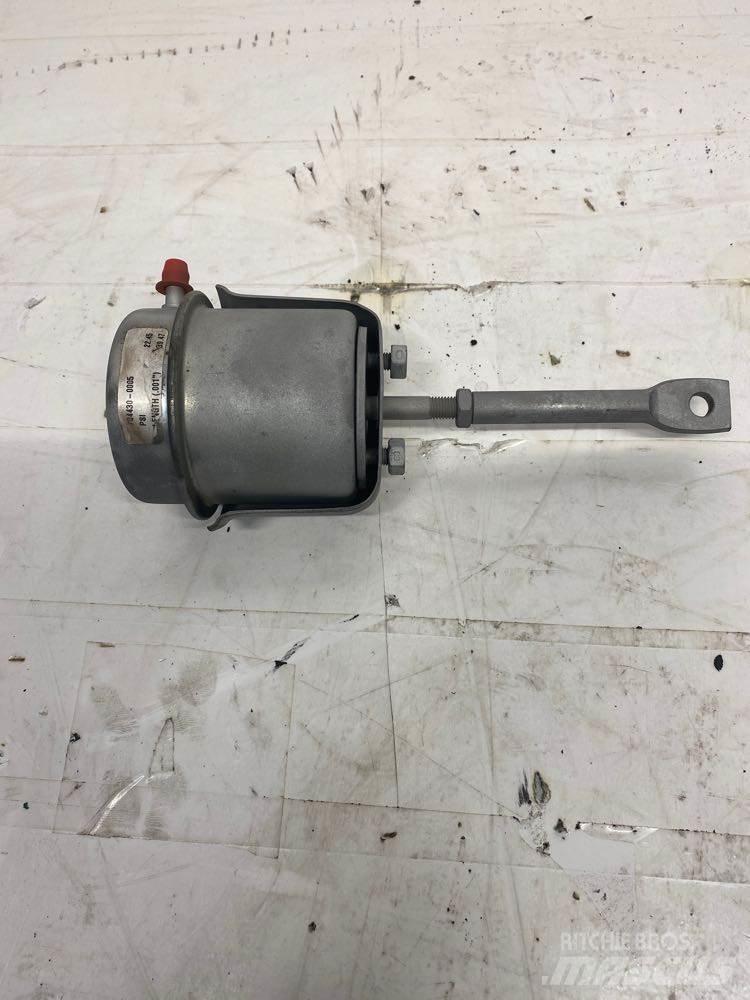 CAT C12 Druge komponente