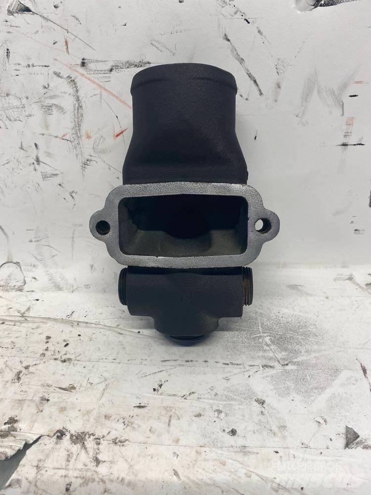 CAT C12 Druge komponente