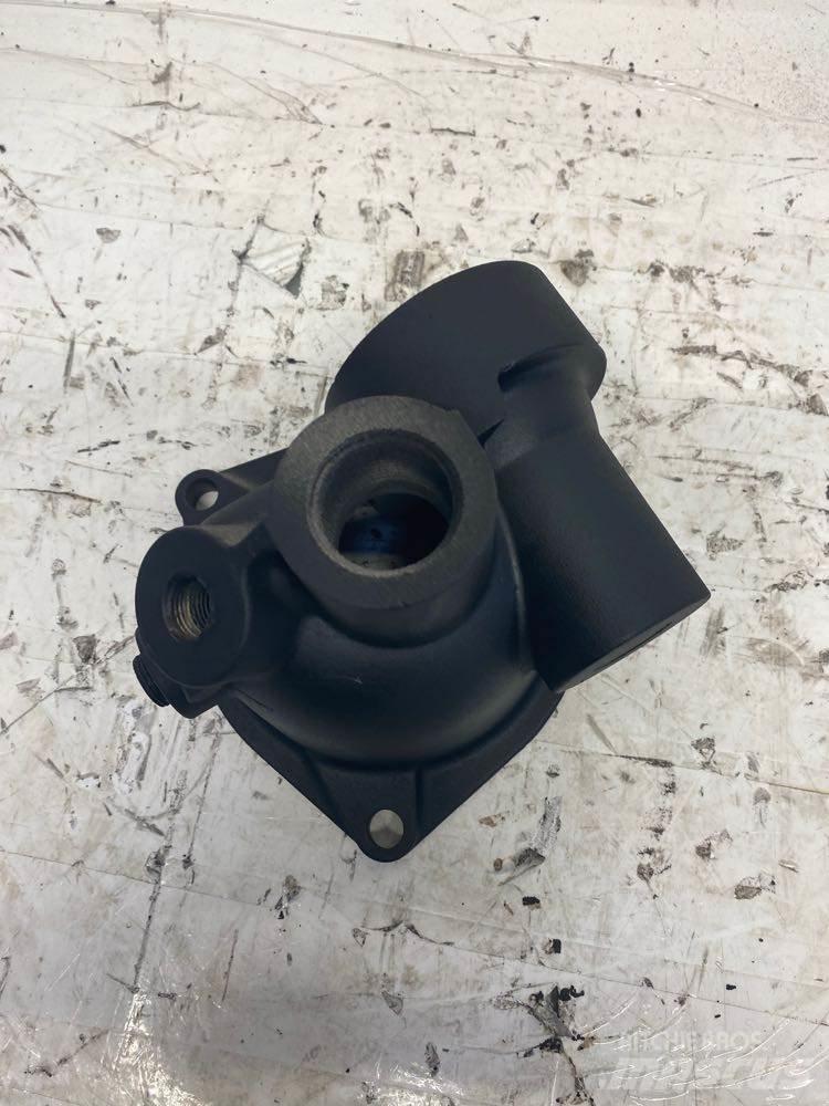 CAT C12 Druge komponente