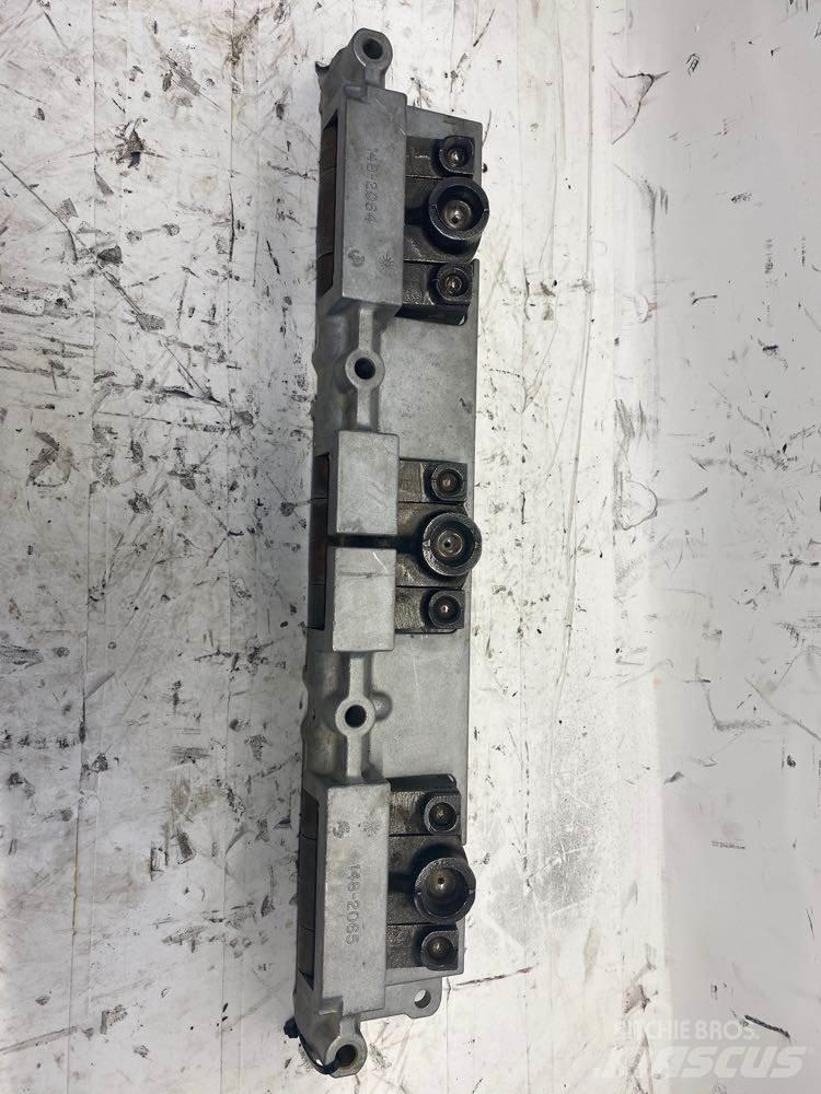 CAT C12 Druge komponente