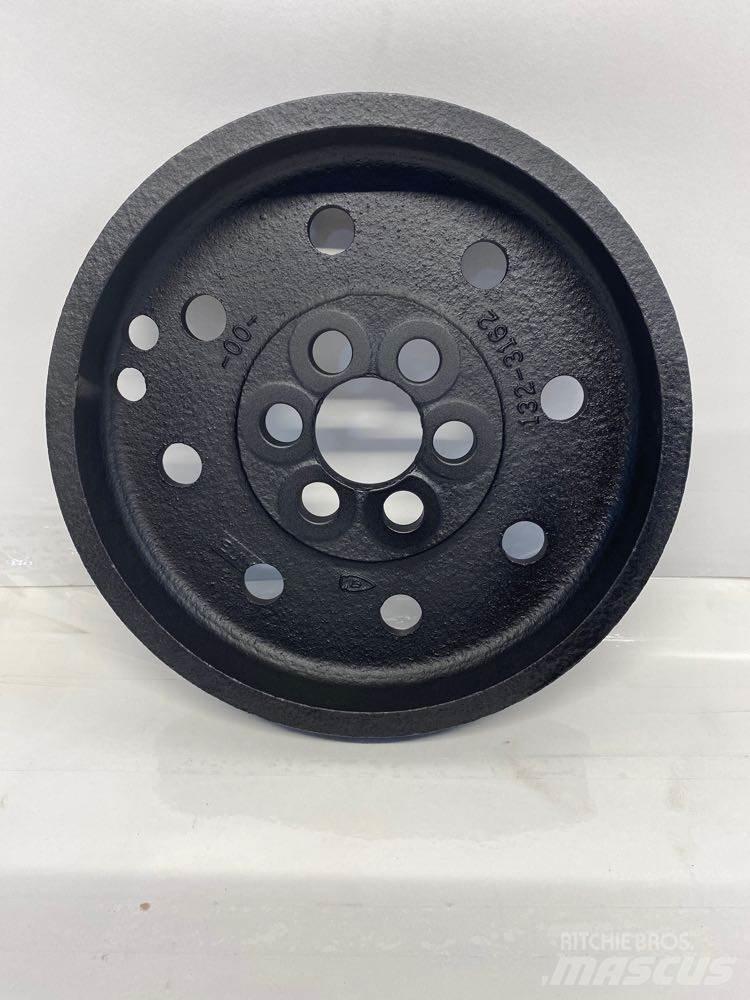 CAT C12 Druge komponente