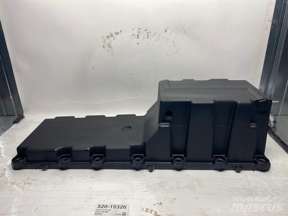 CAT C12 Druge komponente