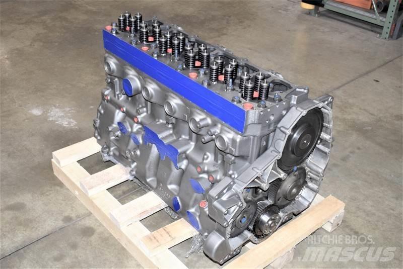 CAT C12 Motorji