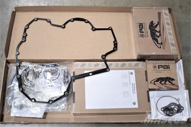 CAT C12 Motorji