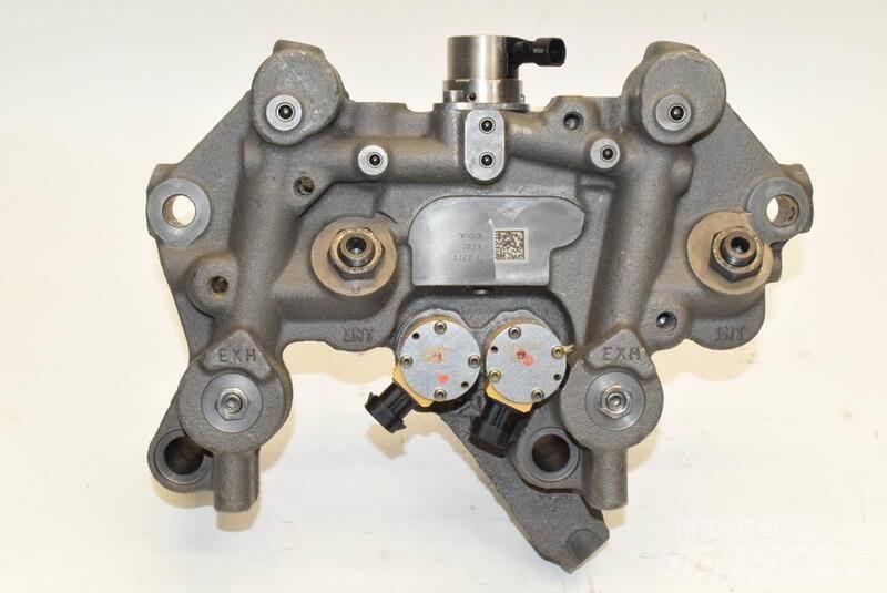 CAT C13 Zavore