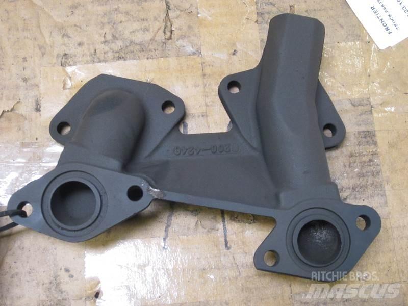 CAT C15 Druge komponente