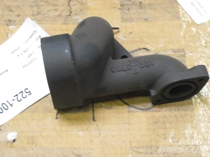 CAT C15 Druge komponente