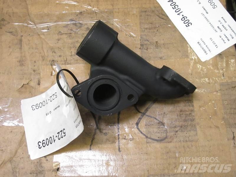 CAT C15 Druge komponente