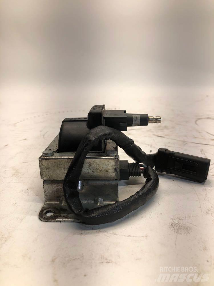 CAT C15 Druge komponente