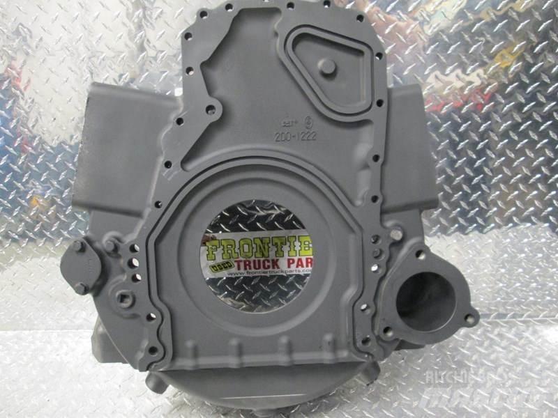 CAT C15 Druge komponente