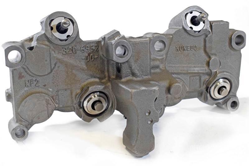CAT C15 Zavore